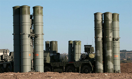 Rusia acepta adelantar la entrega de misiles S-400 a Turquía 
